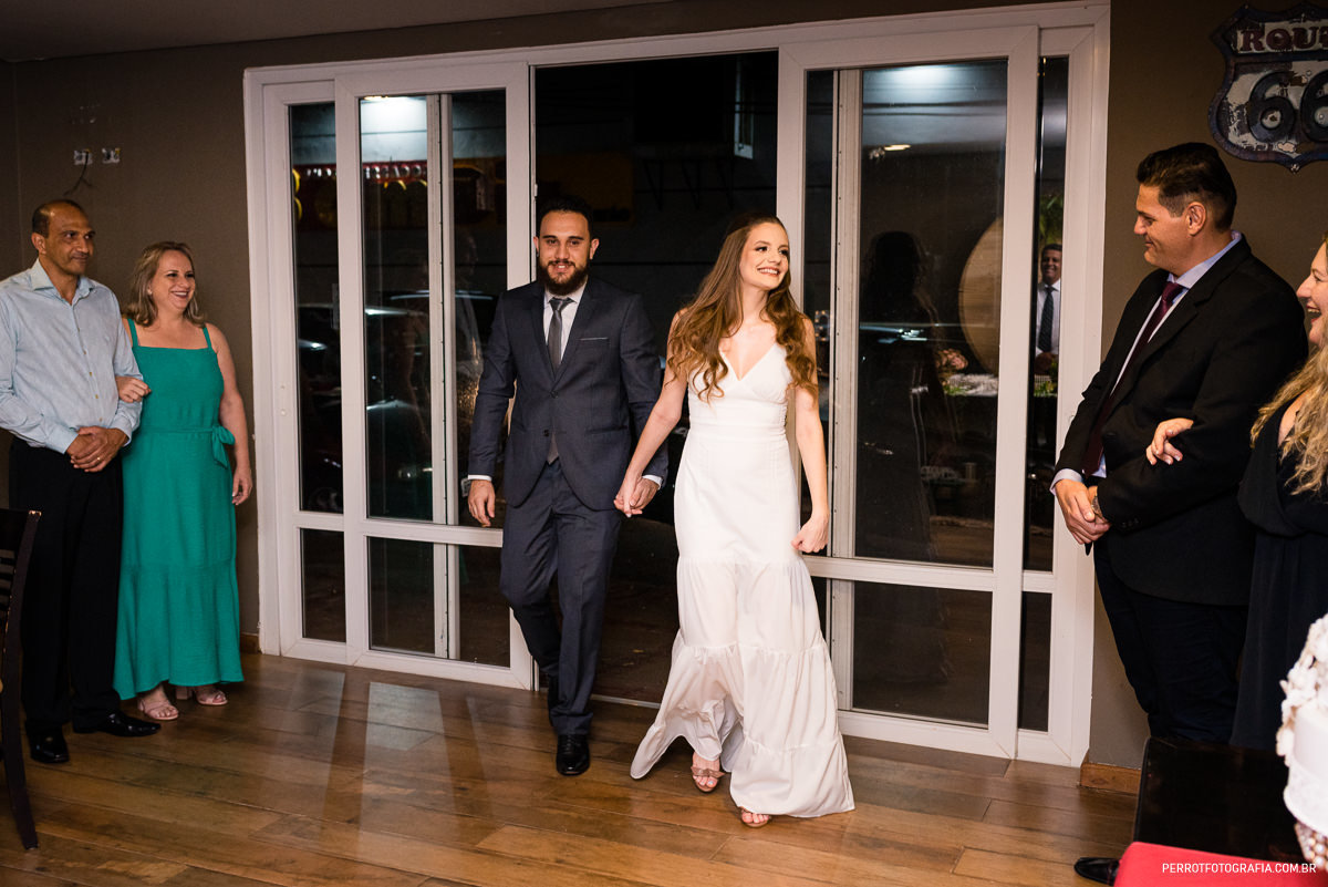 mini wedding em mandaguaçu