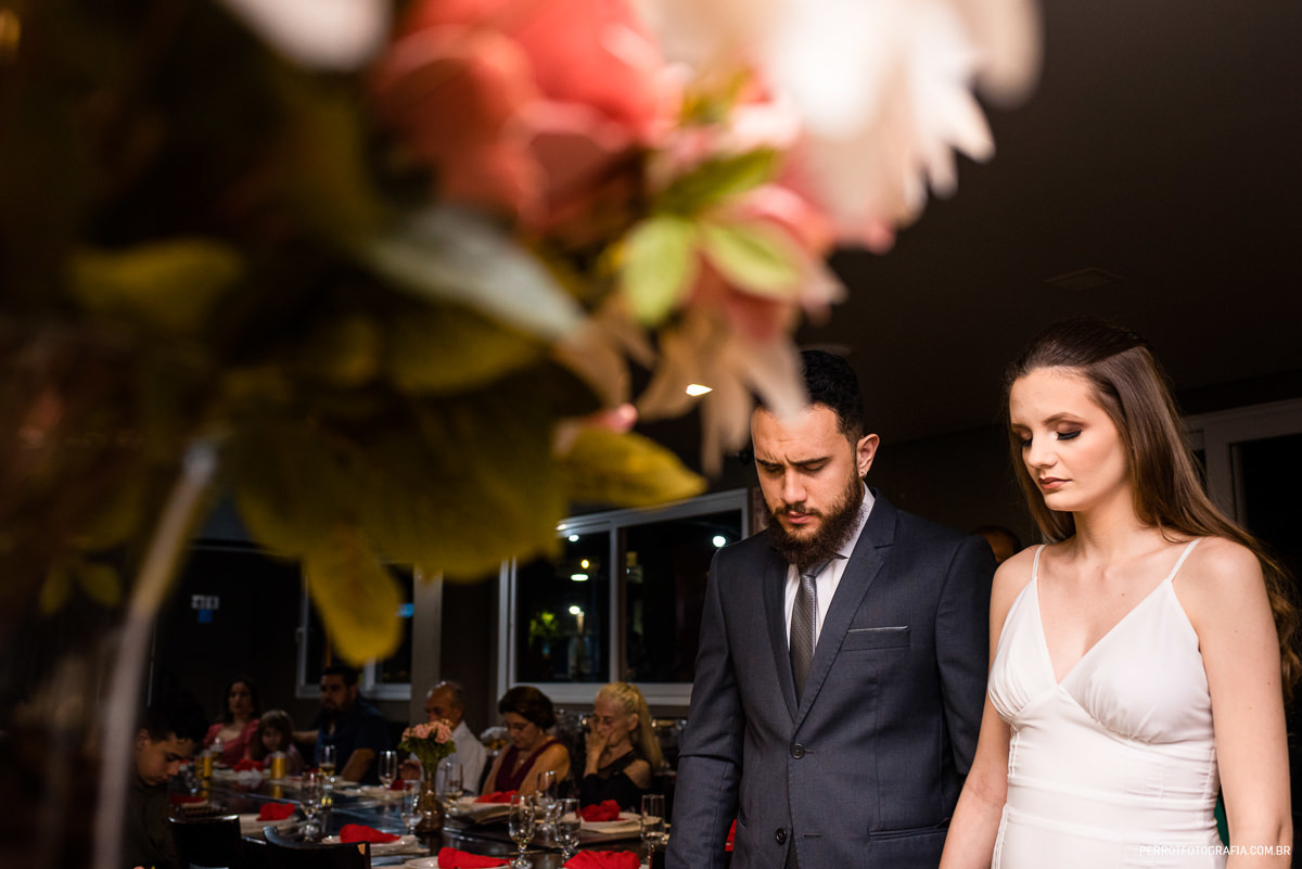 mini casamento em mandaguaçu