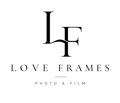 Logotipo de Love Frames Photography