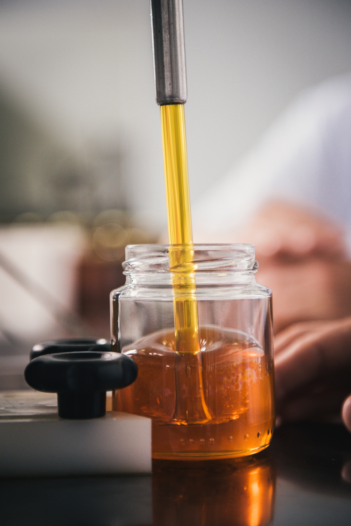 final do processo de produção