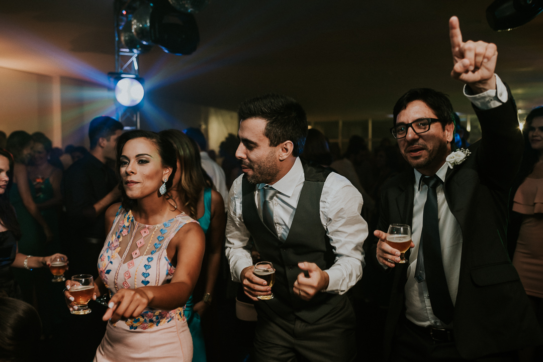 festa de casamento