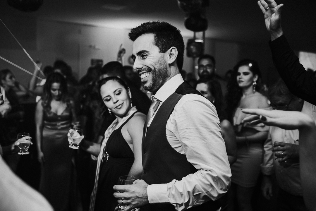 festa de casamento