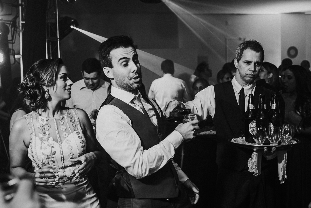 festa de casamento