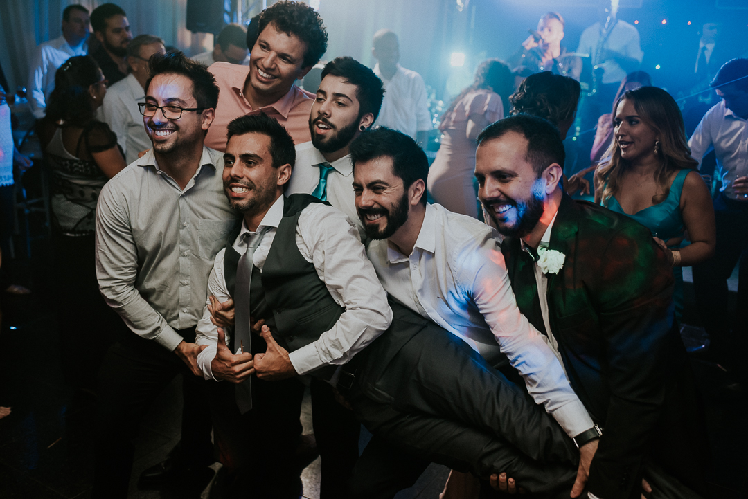 festa de casamento