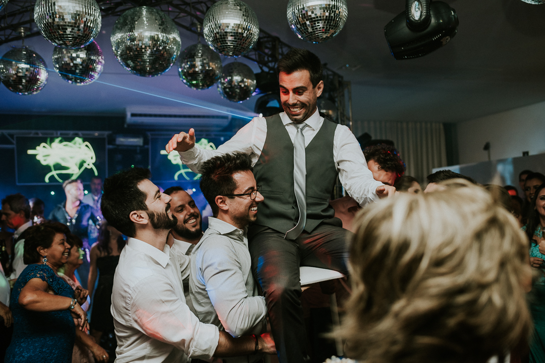 festa de casamento
