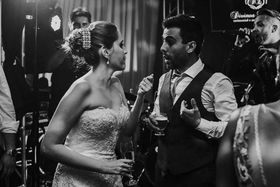 festa de casamento
