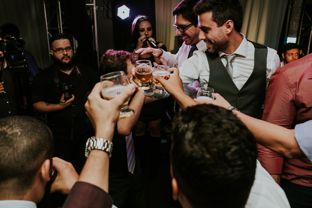 festa de casamento