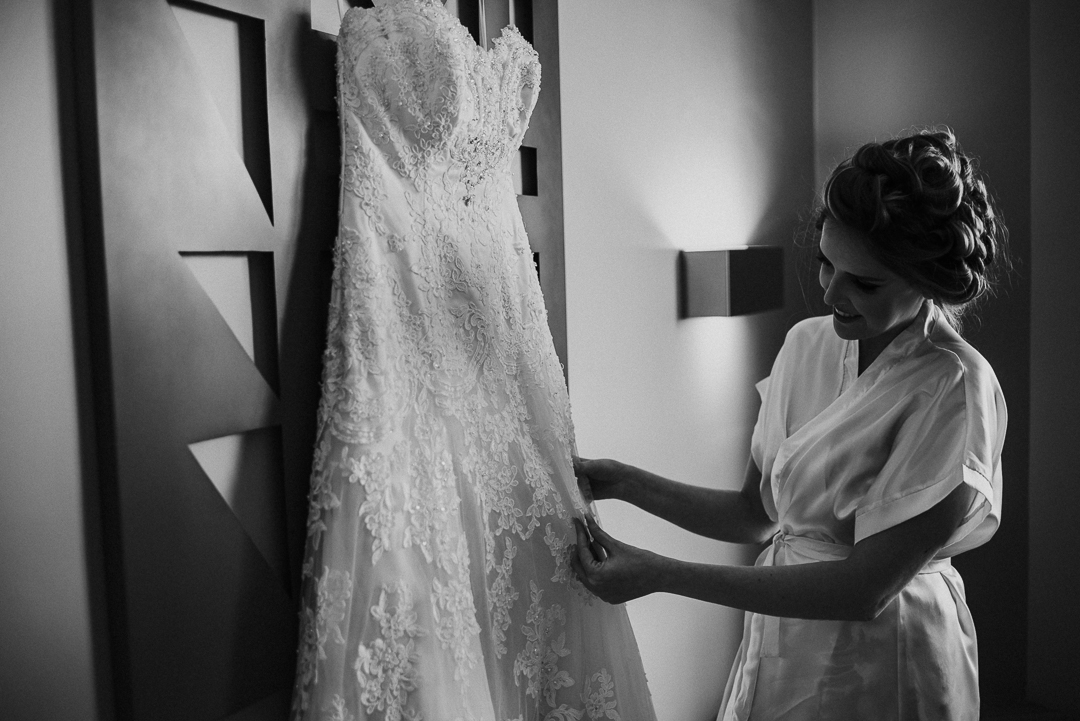 vestido de noiva