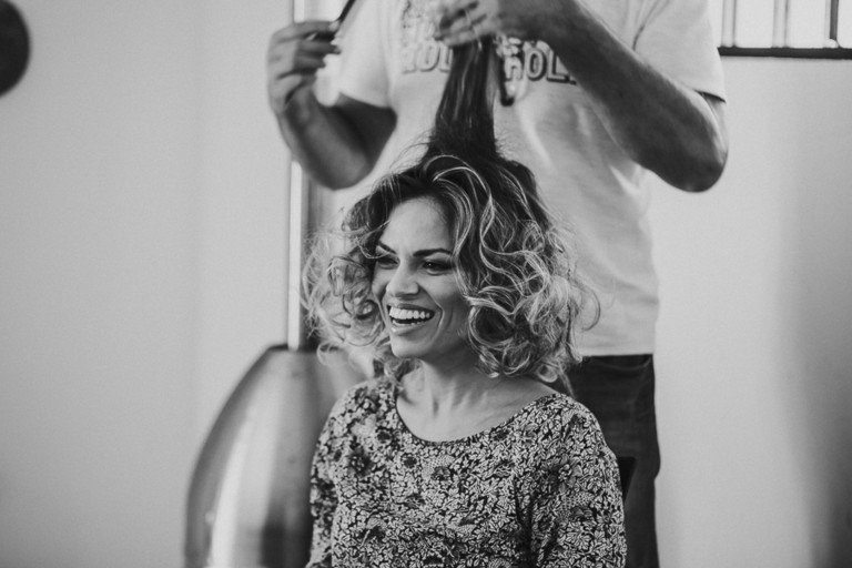 cabelo da noiva
