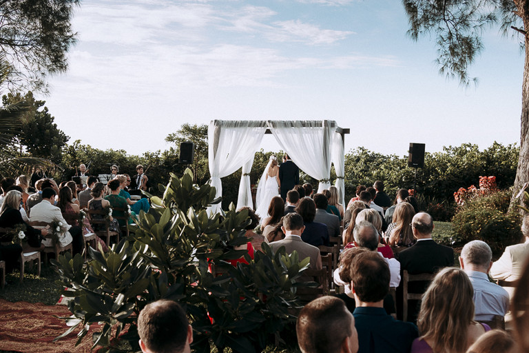 casamento na praia