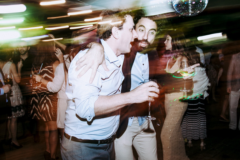 convidados do casamento