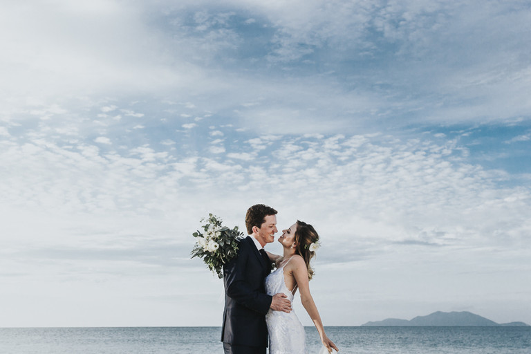 casamento na praia