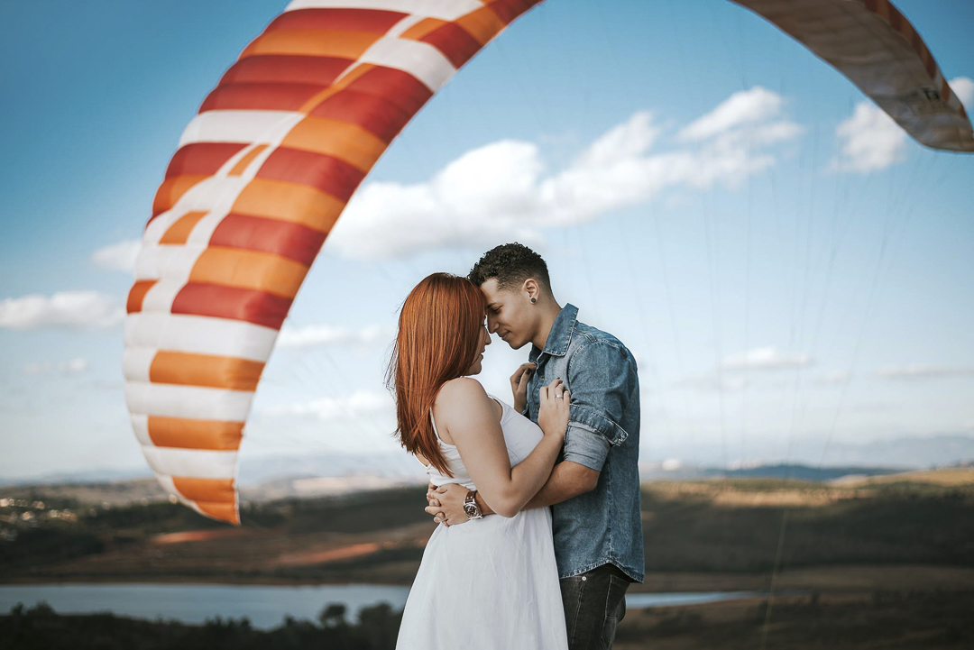 casal no paraglider