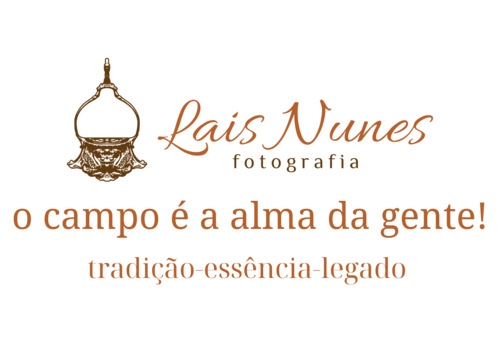Logotipo de Lais Nunes - FOTOGRAFIA