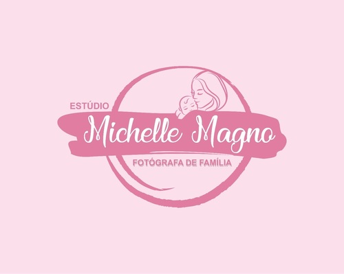 Logotipo de Michelle Magno Fotografia