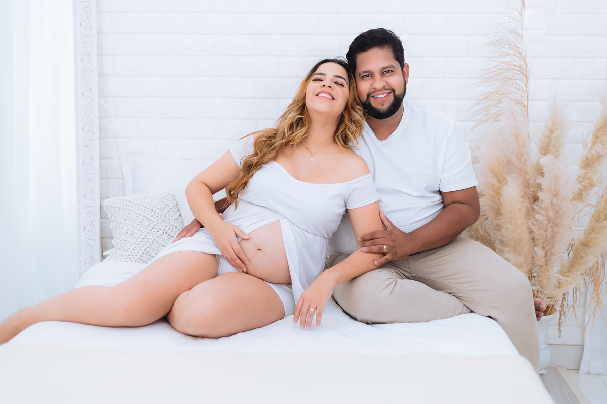 Ensaio gestante insette fotografia