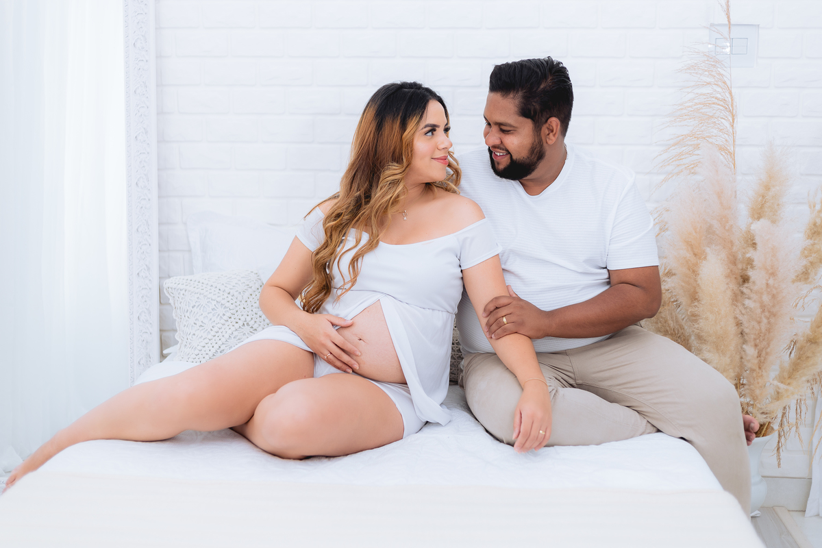Ensaio gestante insette fotografia