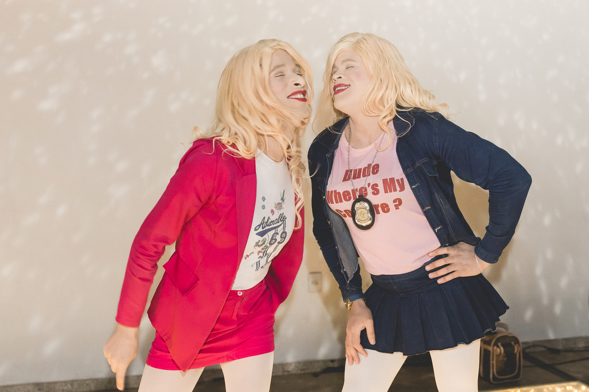 Festa de 15 anos da Maria - Solar imperial