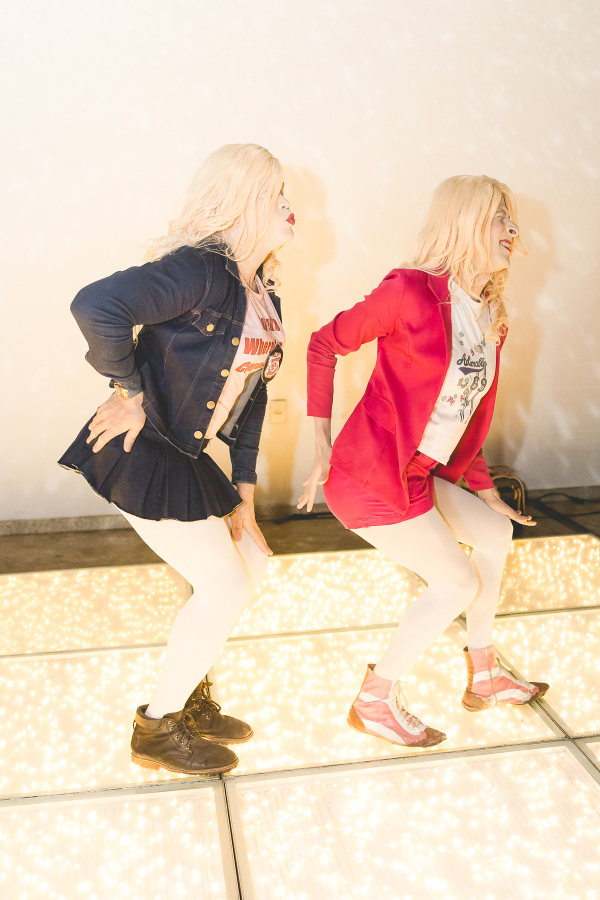 Festa de 15 anos da Maria - Solar imperial