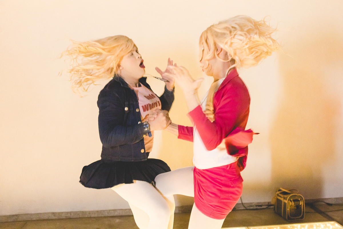 Festa de 15 anos da Maria - Solar imperial