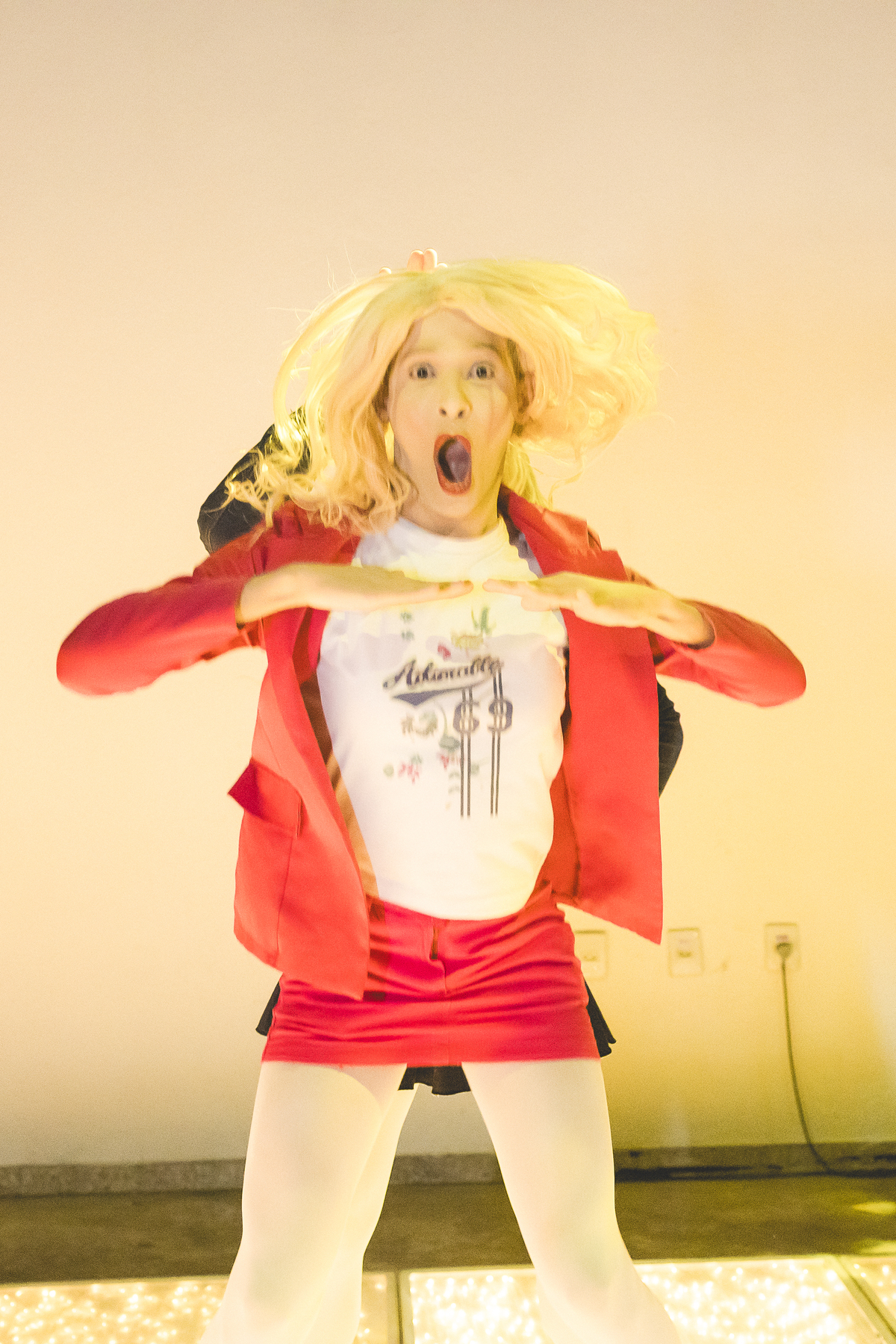 Festa de 15 anos da Maria - Solar imperial