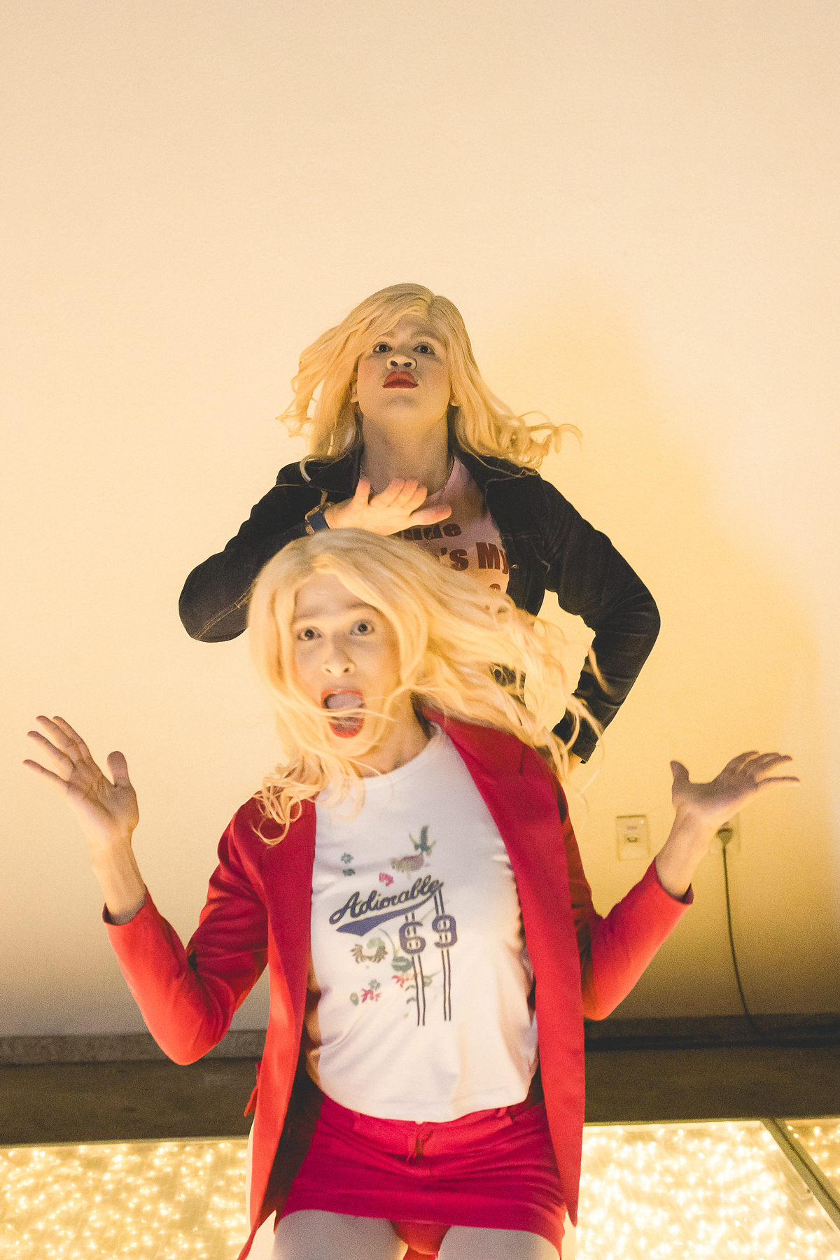 Festa de 15 anos da Maria - Solar imperial