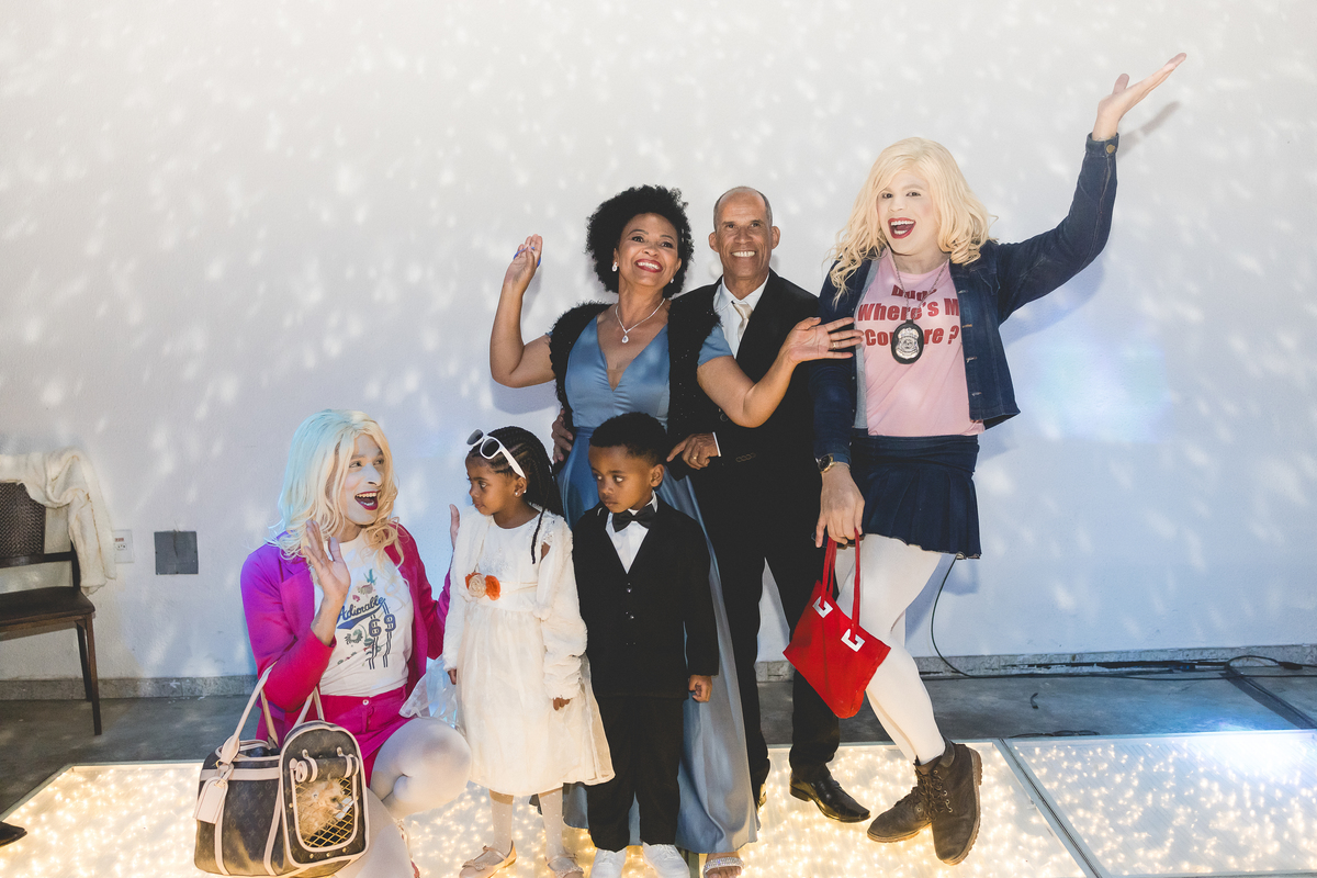 Festa de 15 anos da Maria - Solar imperial