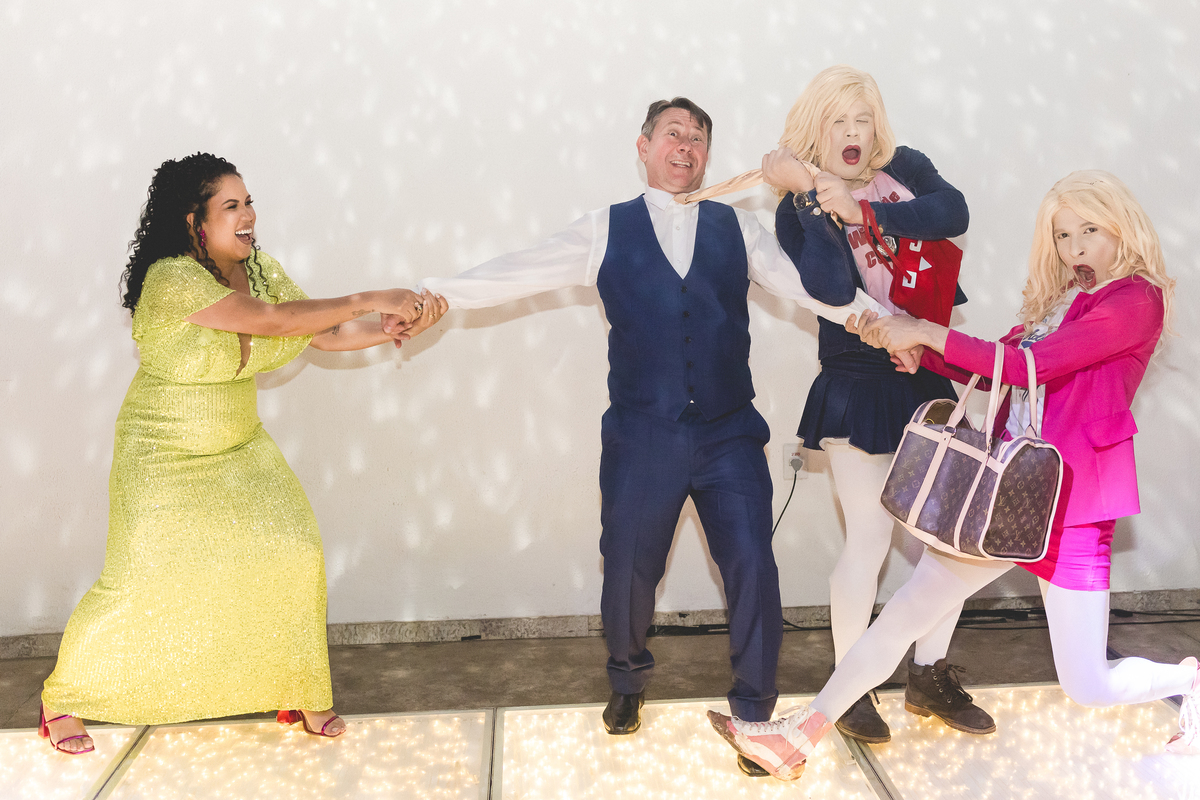 Festa de 15 anos da Maria - Solar imperial