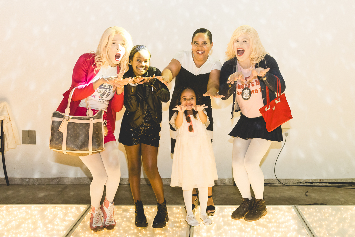 Festa de 15 anos da Maria - Solar imperial