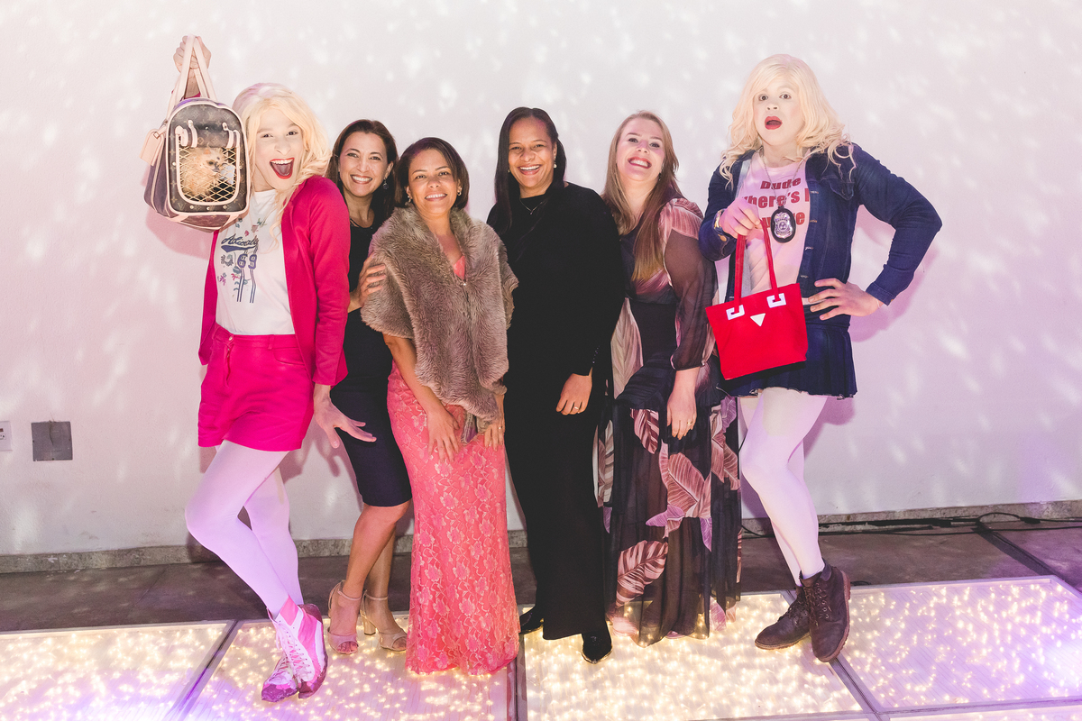 Festa de 15 anos da Maria - Solar imperial