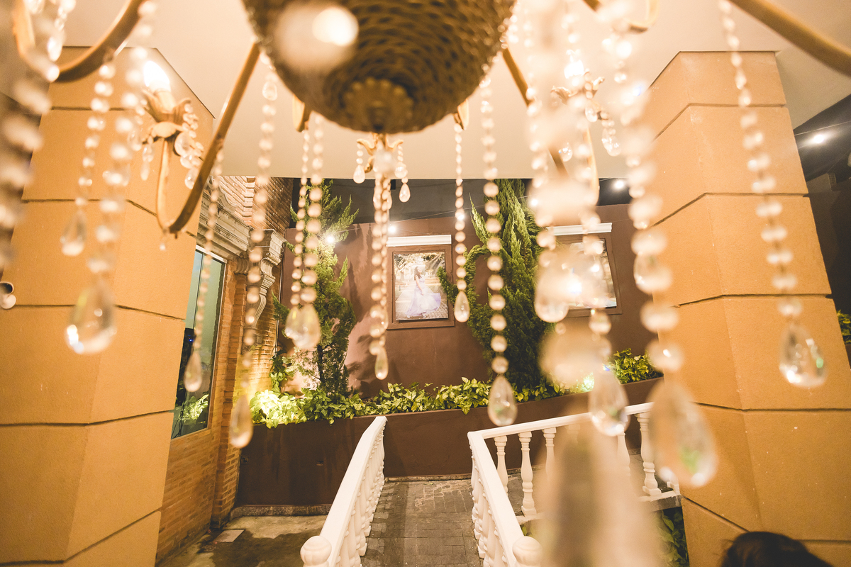 Festa de 15 anos da Maria - Solar imperial