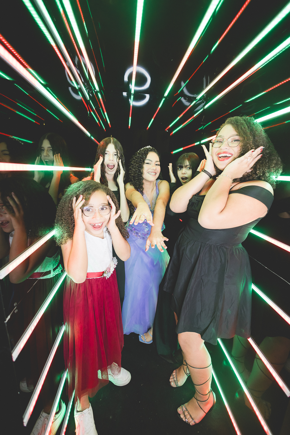 Festa de 15 anos da Maria - Solar imperial