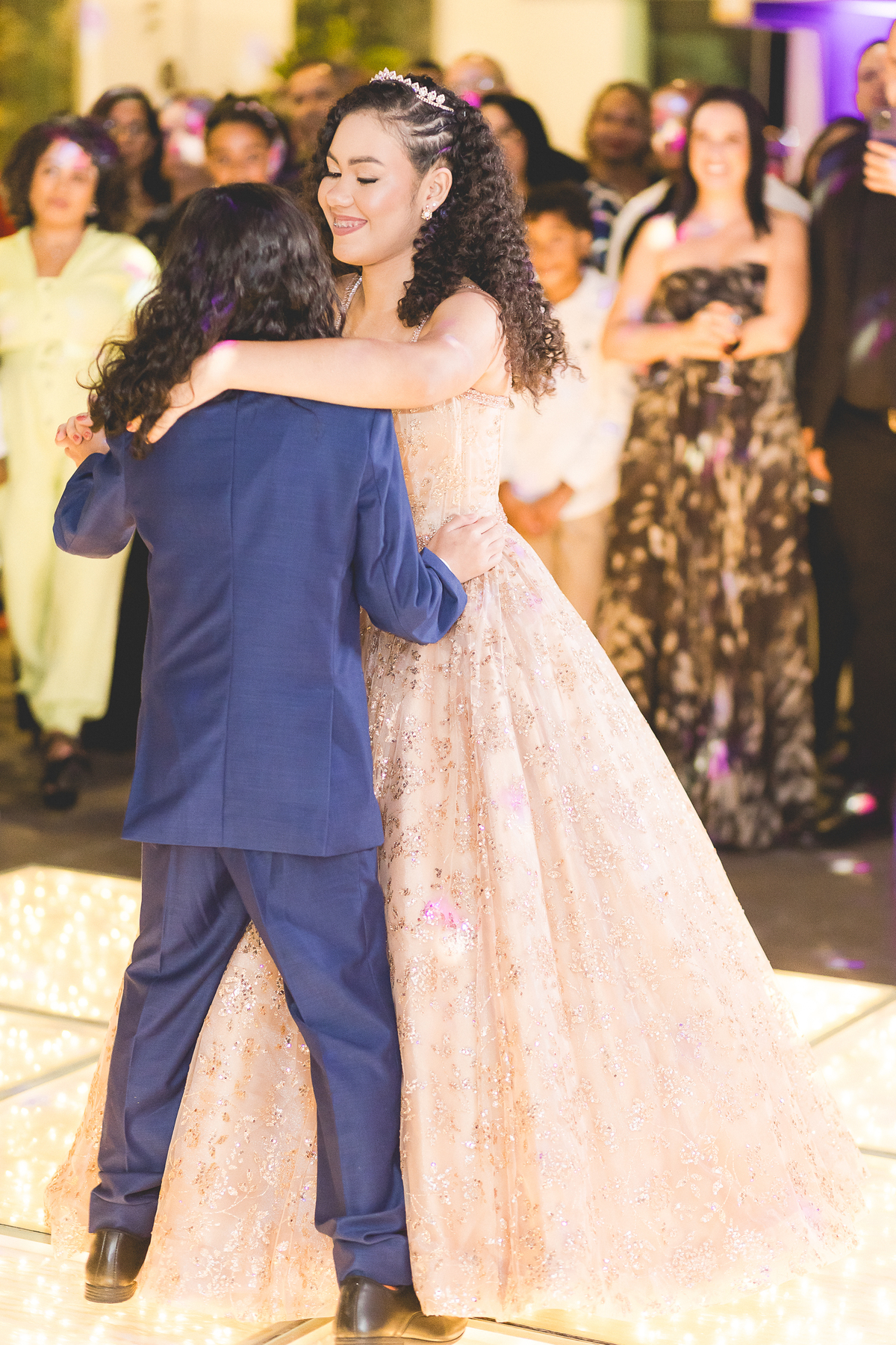 Festa de 15 anos da Maria - Solar imperial