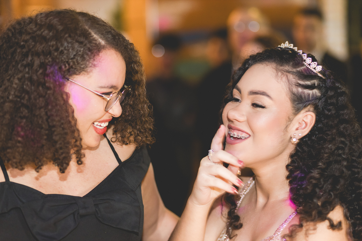 Festa de 15 anos da Maria - Solar imperial