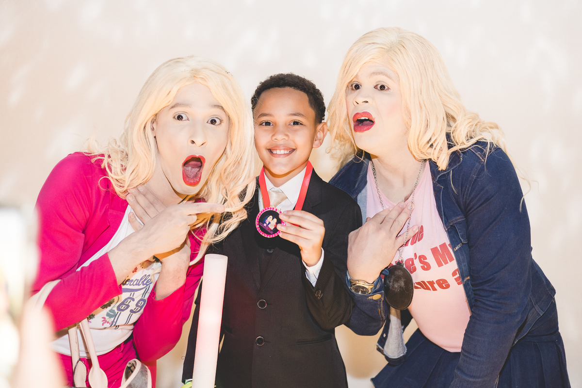 Festa de 15 anos da Maria - Solar imperial