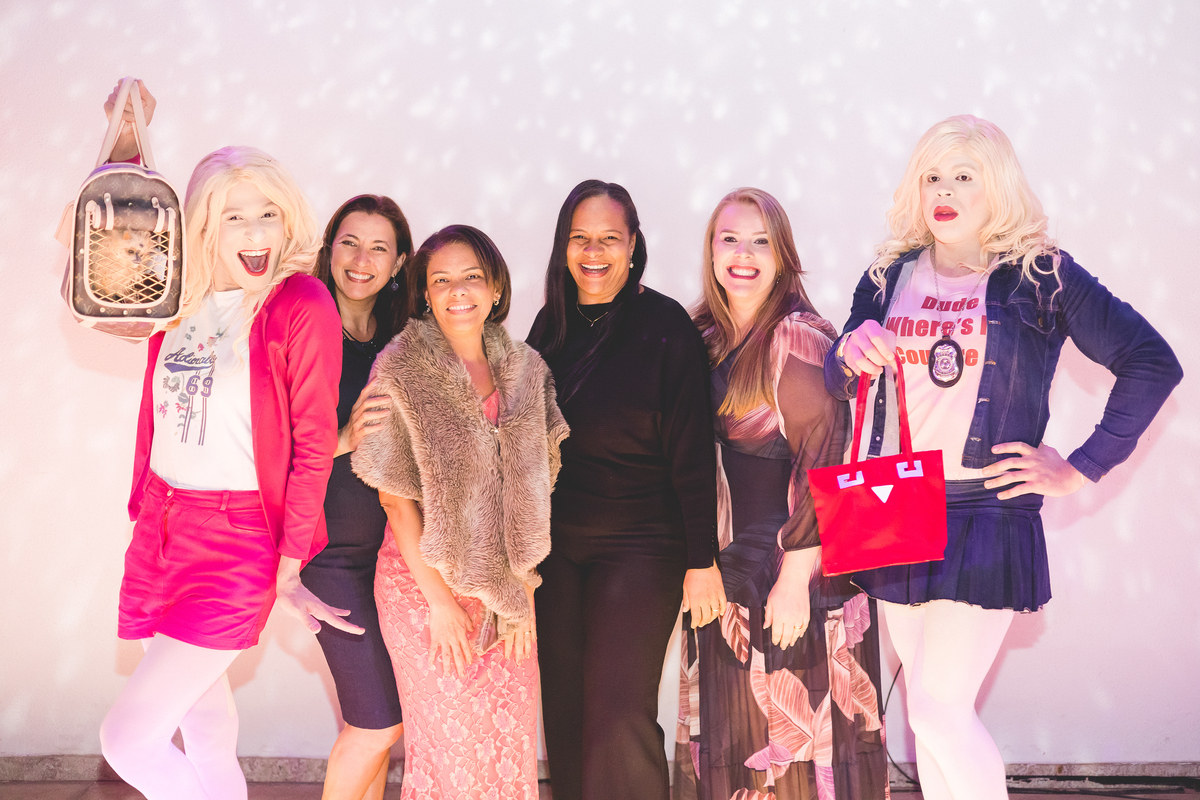 Festa de 15 anos da Maria - Solar imperial