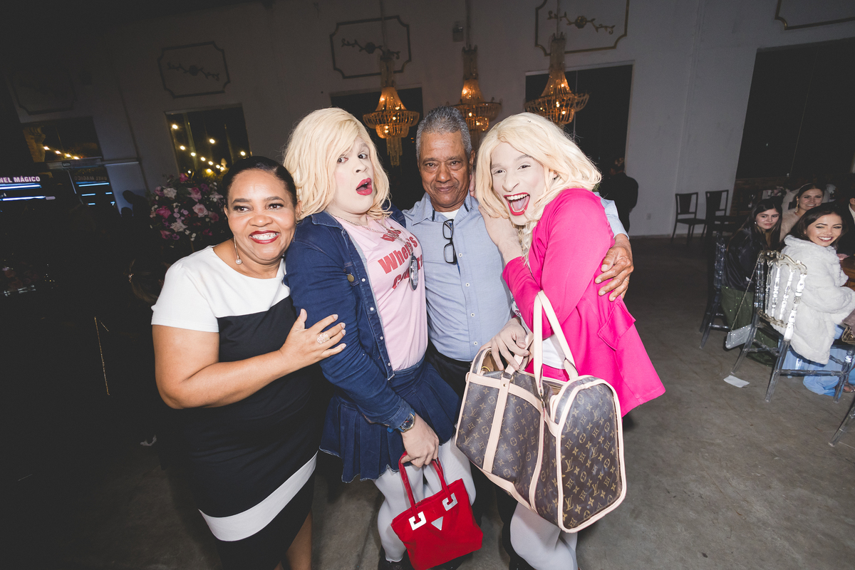 Festa de 15 anos da Maria - Solar imperial