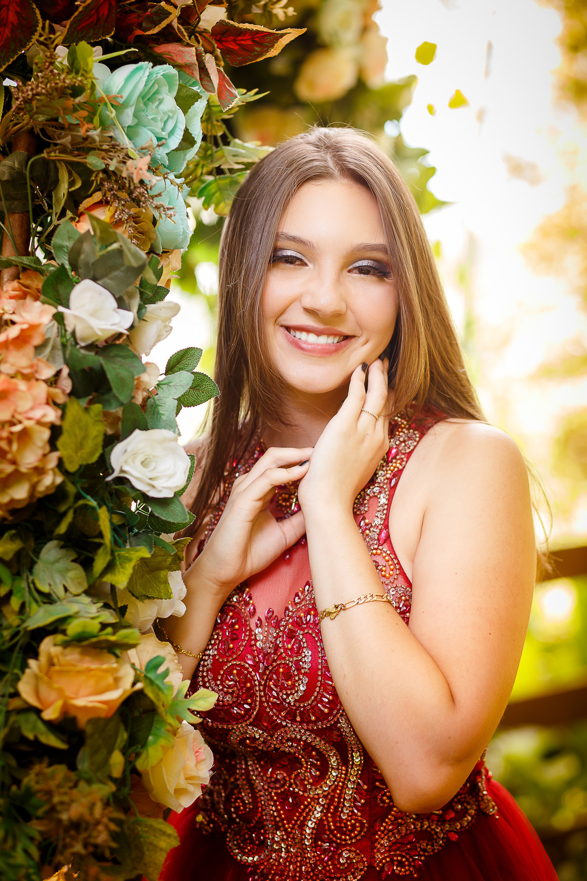 15 anos Izabella - Fazenda Arraial Velho