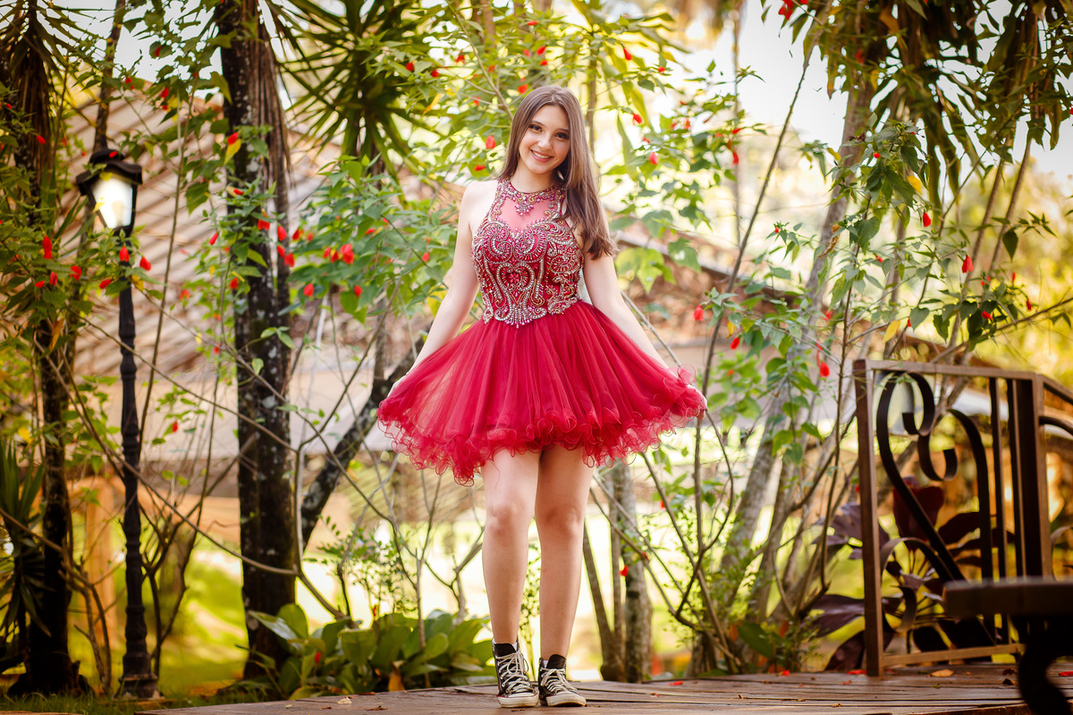 15 anos Izabella - Fazenda Arraial Velho