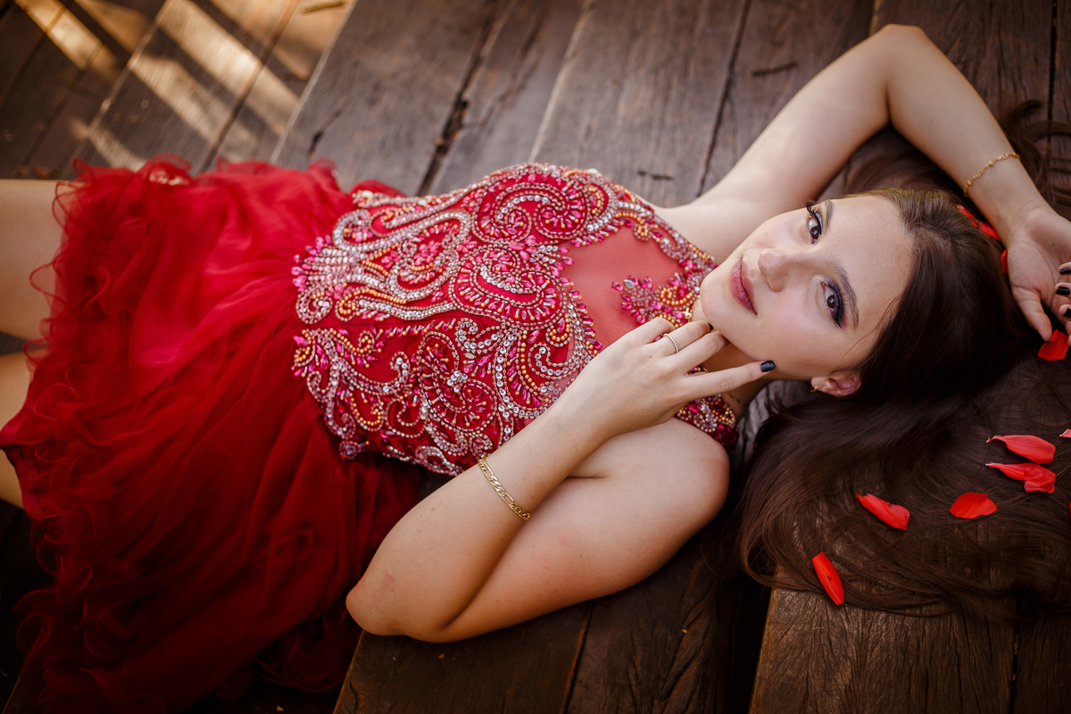 15 anos Izabella - Fazenda Arraial Velho