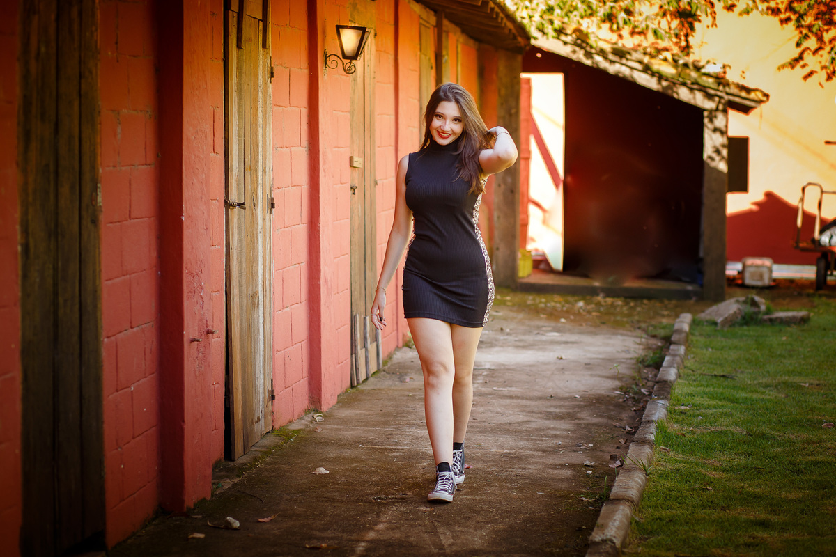 15 anos Izabella - Fazenda Arraial Velho