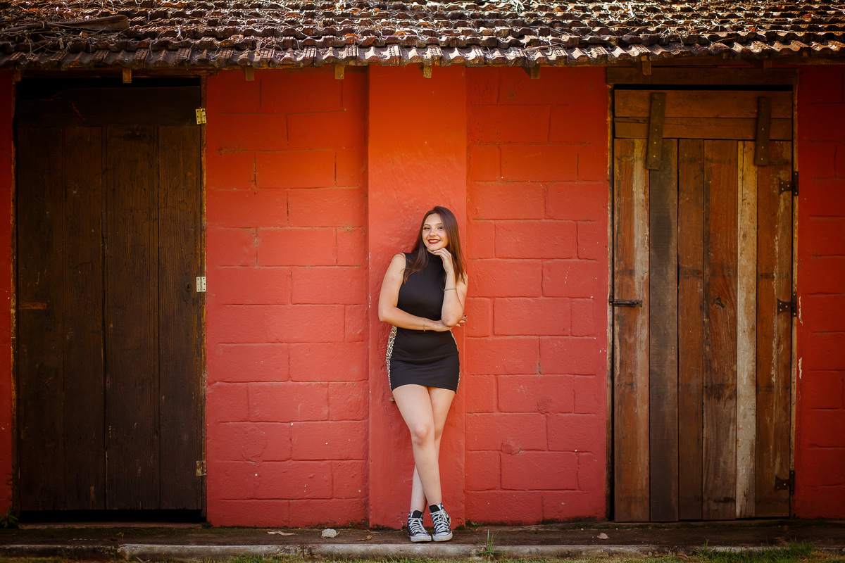 15 anos Izabella - Fazenda Arraial Velho