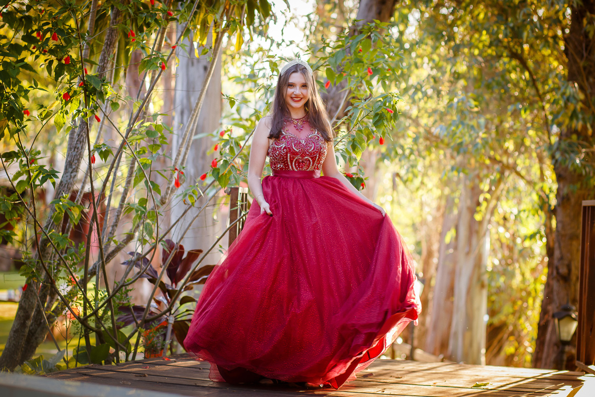 15 anos Izabella - Fazenda Arraial Velho