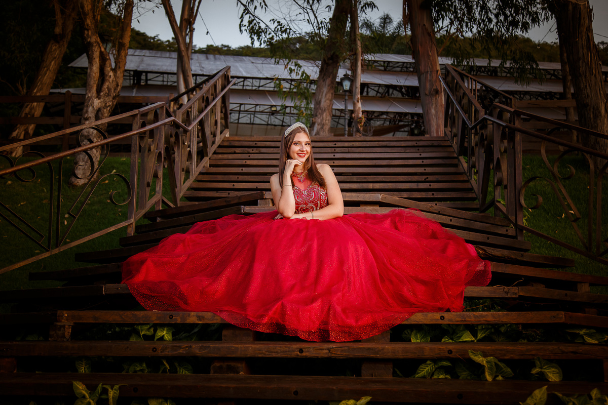 15 anos Izabella - Fazenda Arraial Velho