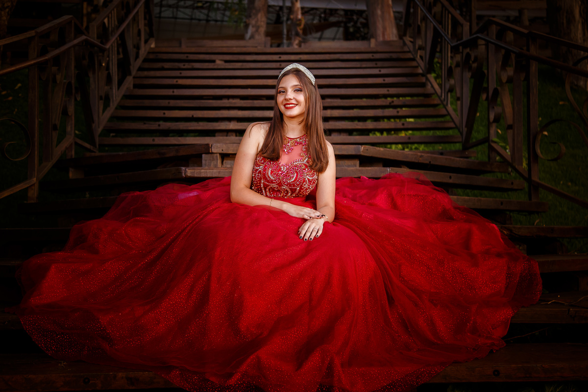 15 anos Izabella - Fazenda Arraial Velho