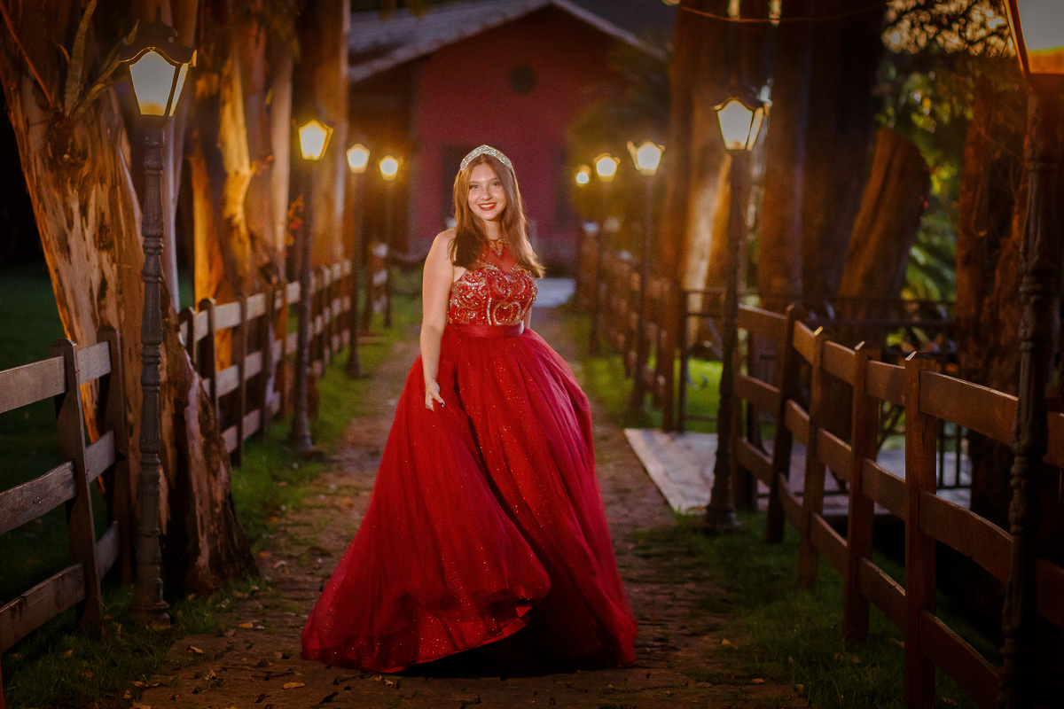 15 anos Izabella - Fazenda Arraial Velho