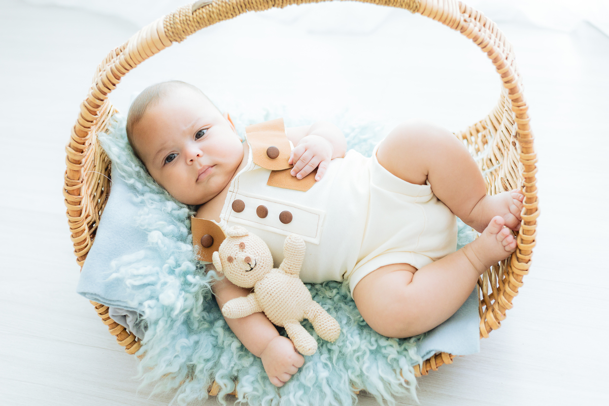 Acompanhamento Estêvão - Estúdio Insette fotografia