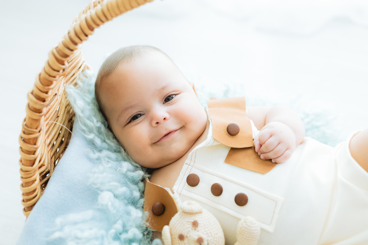 Acompanhamento Estêvão - Estúdio Insette fotografia