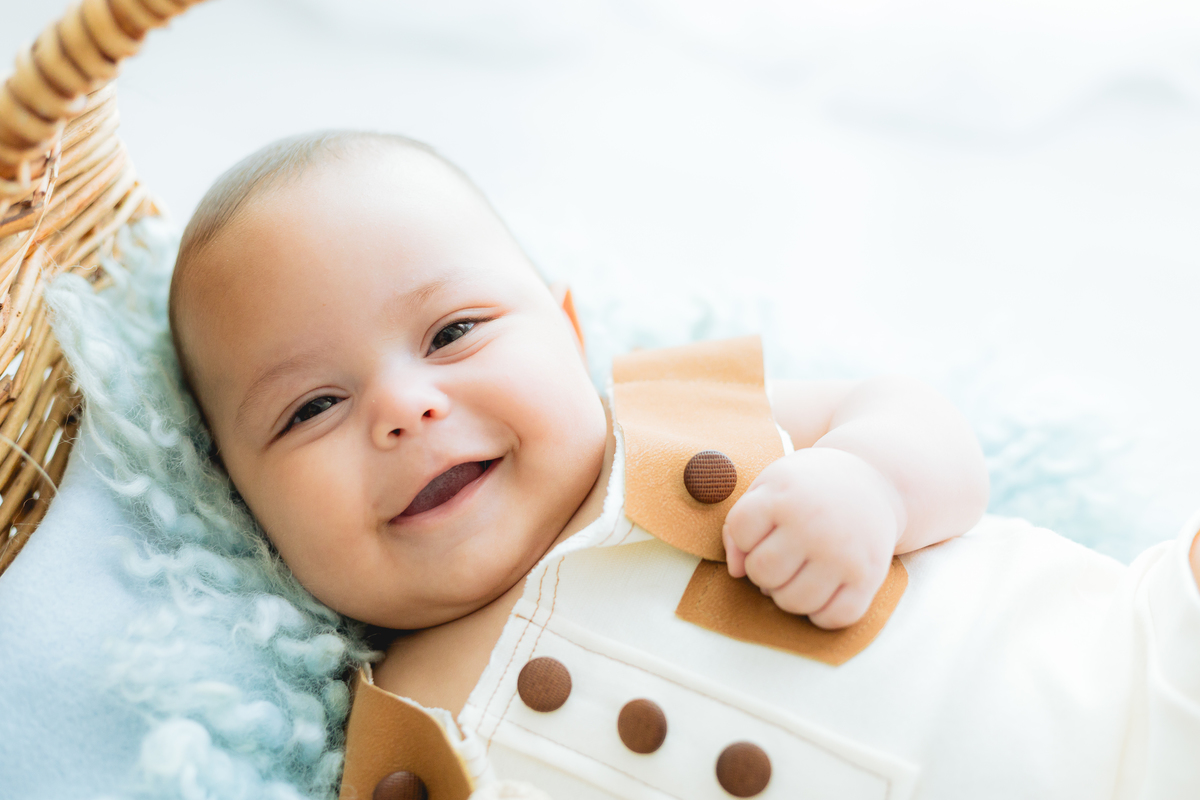 Acompanhamento Estêvão - Estúdio Insette fotografia