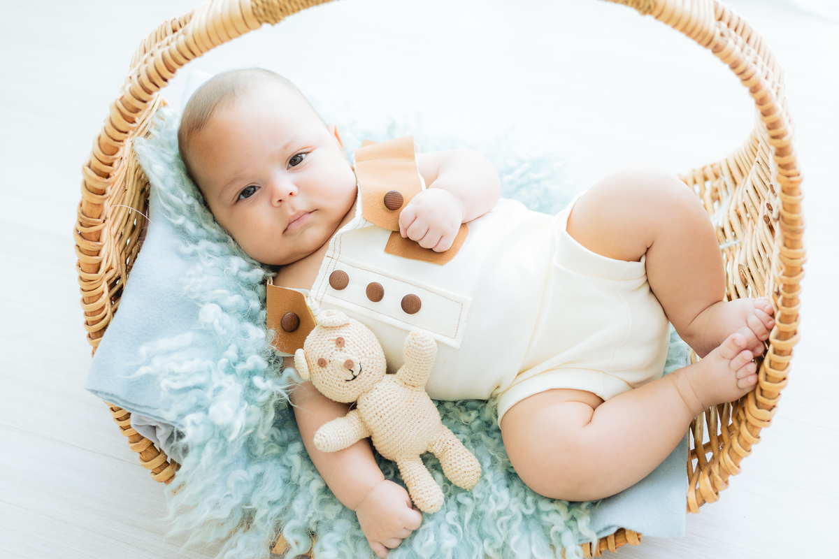 Acompanhamento Estêvão - Estúdio Insette fotografia